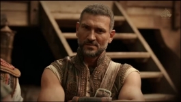 Barbarossa - Season 01 Episode 16 Urdu Dubbed